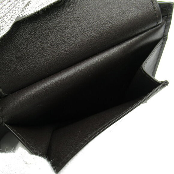 Bottega Veneta Intrecciato Bi fold Wallet Calfskin Leather - Picture 7 of 10
